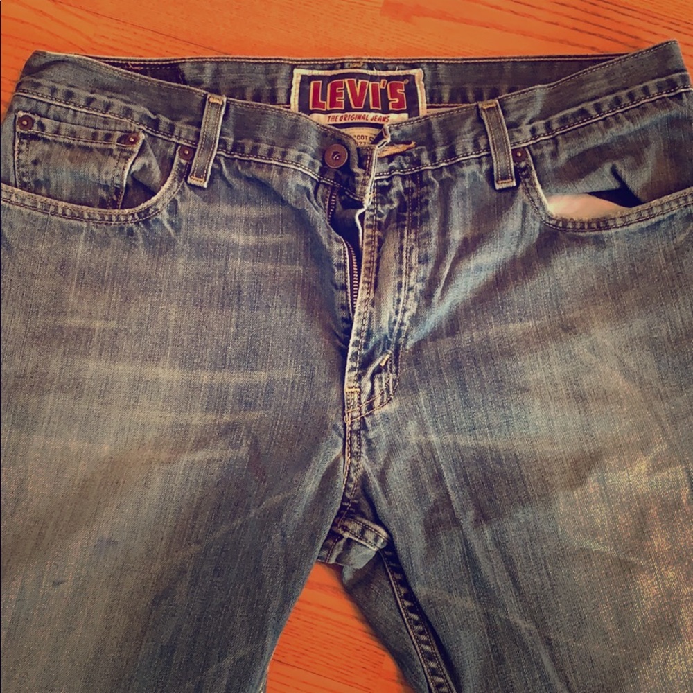 Men’s Jeans